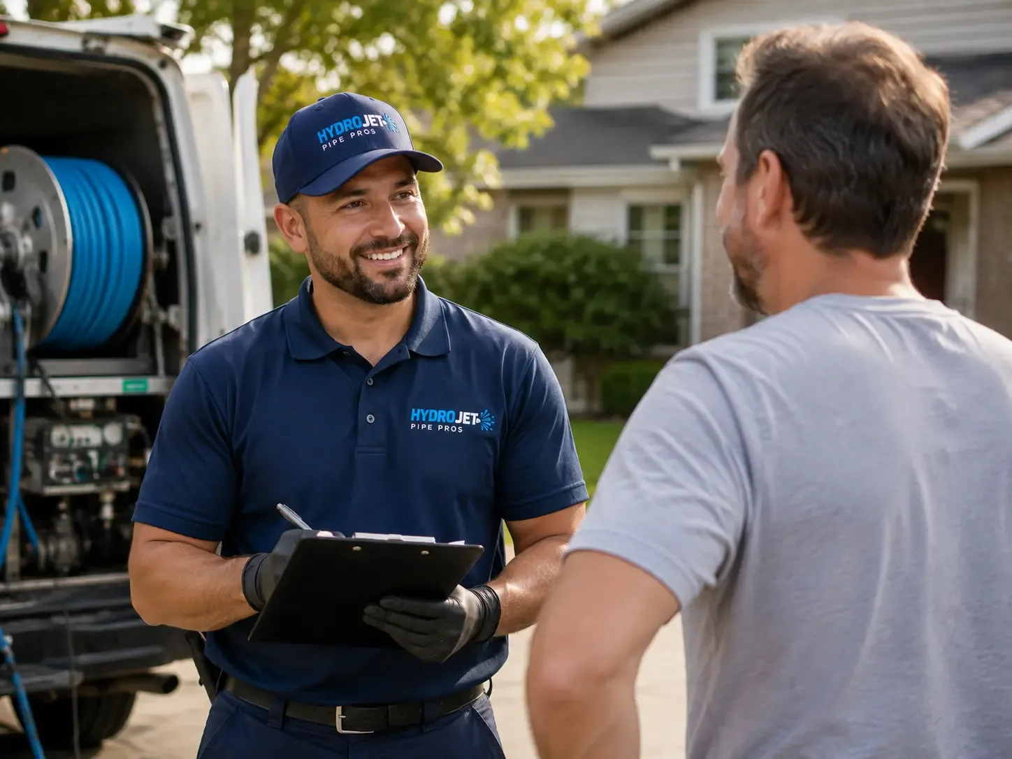 Hydro Jet Pipe Descaling Casa, AR FAQs